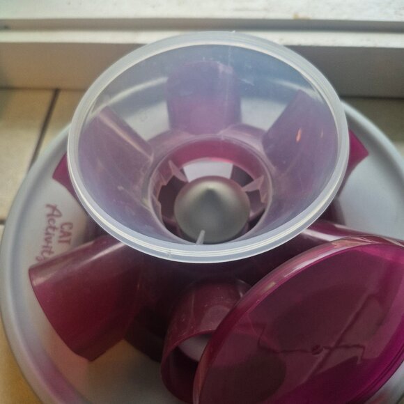 Trixie Cat Activity Tunnel Feeder - Picture 4 of 5